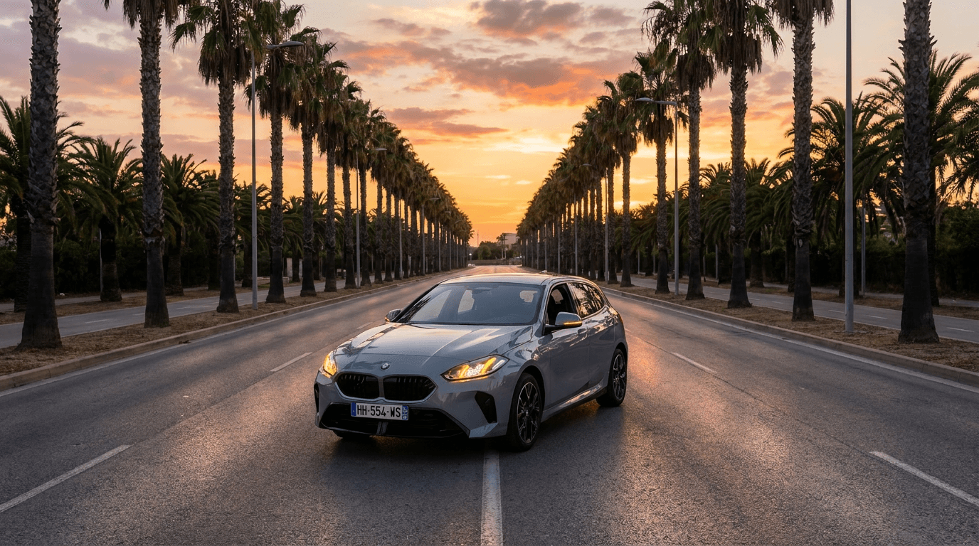 BMW Série 1